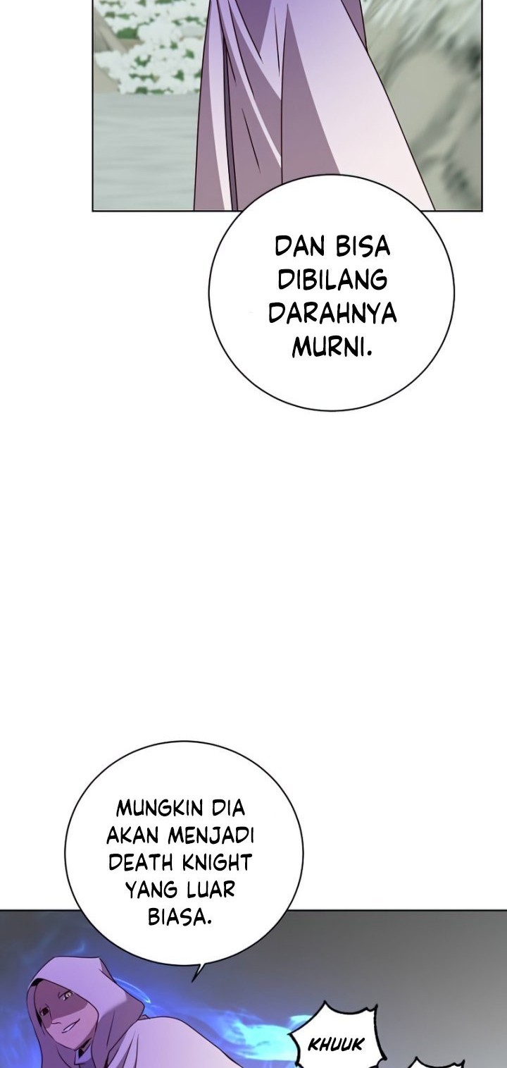 The MAX leveled hero will return! Chapter 114 - halaman 45