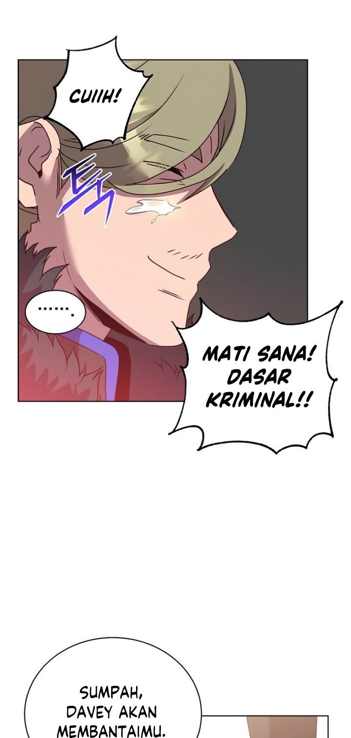 The MAX leveled hero will return! Chapter 114 - halaman 47