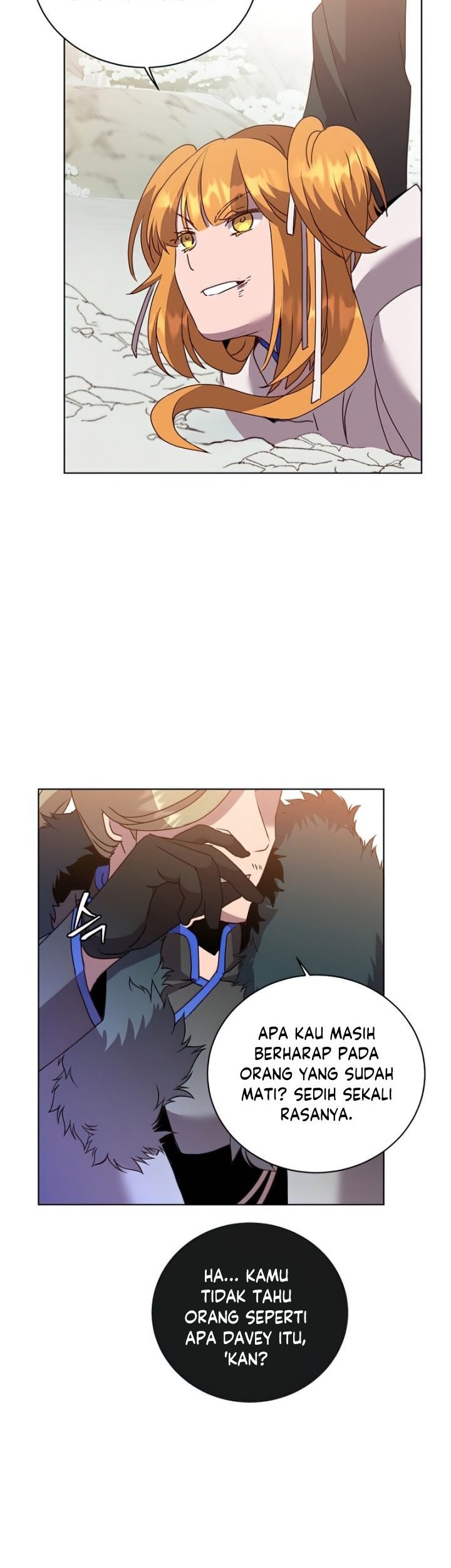 The MAX leveled hero will return! Chapter 114 - halaman 48