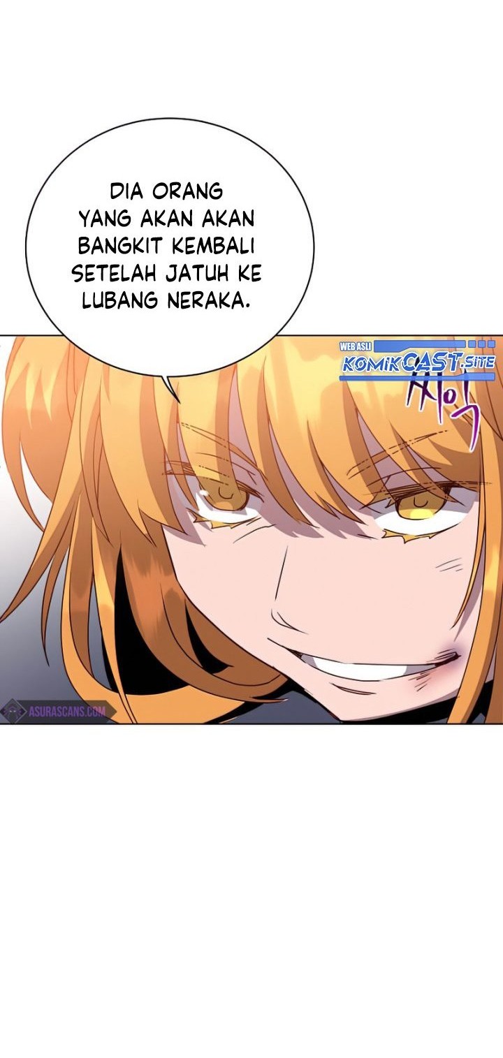 The MAX leveled hero will return! Chapter 114 - halaman 49