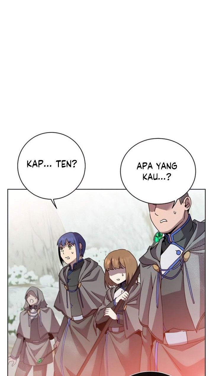 The MAX leveled hero will return! Chapter 114 - halaman 5