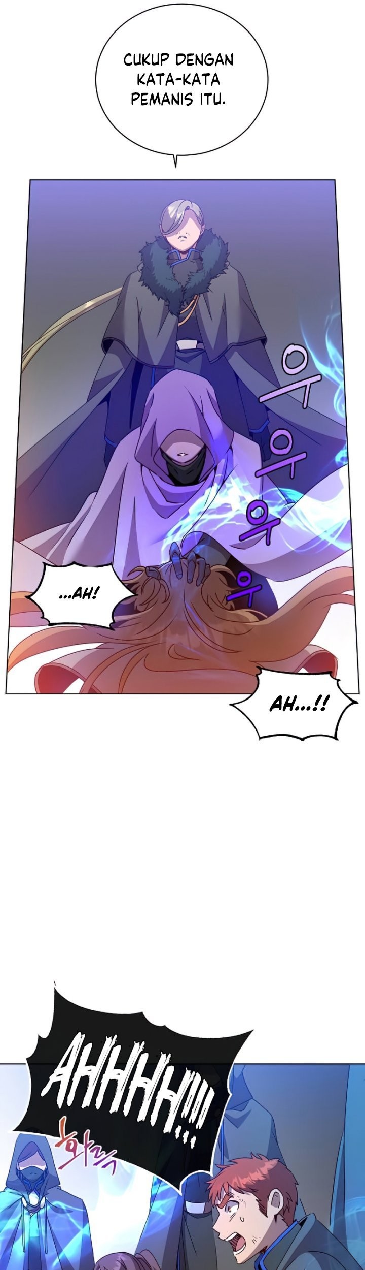 The MAX leveled hero will return! Chapter 114 - halaman 50