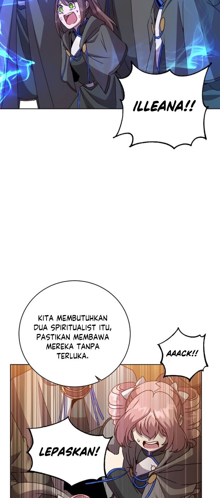 The MAX leveled hero will return! Chapter 114 - halaman 51