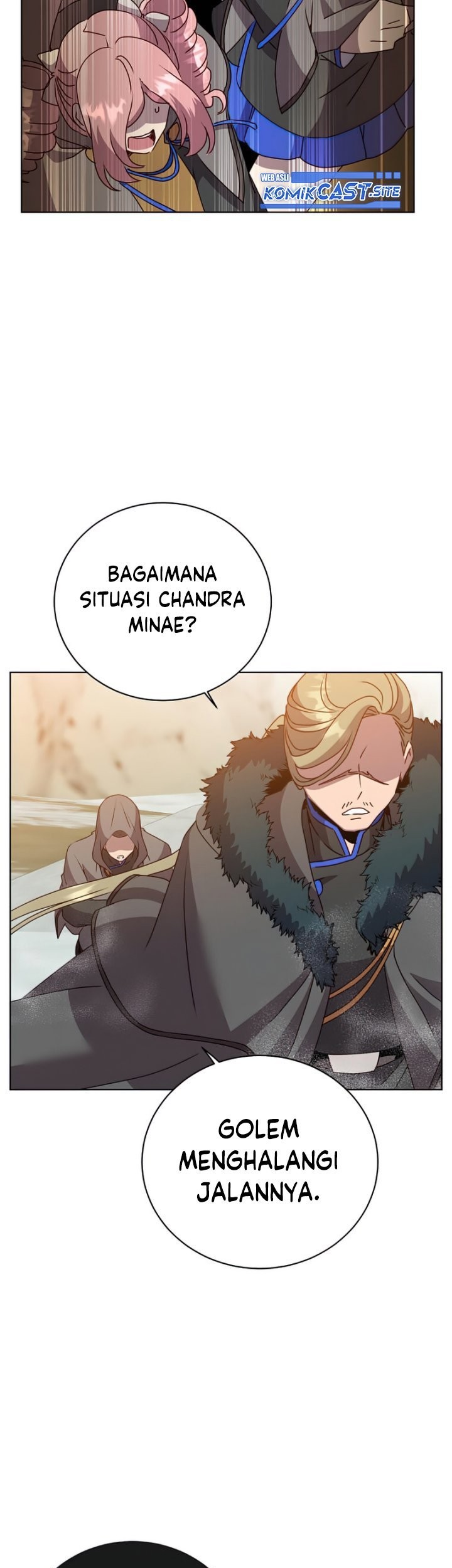The MAX leveled hero will return! Chapter 114 - halaman 52