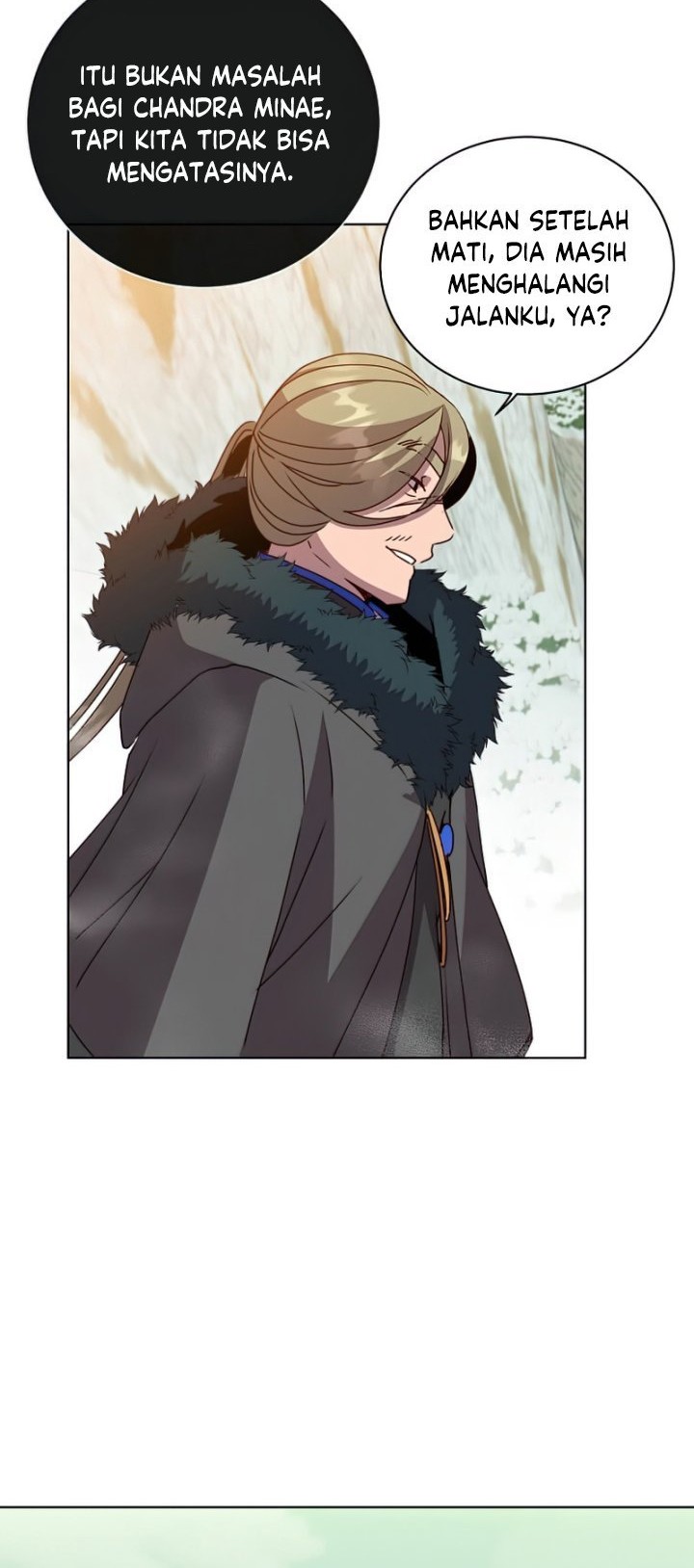 The MAX leveled hero will return! Chapter 114 - halaman 53