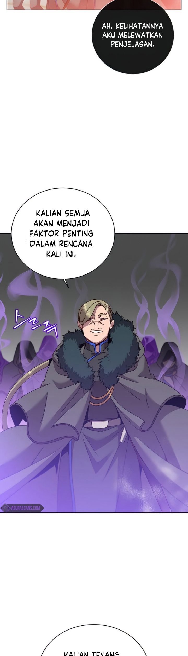 The MAX leveled hero will return! Chapter 114 - halaman 6