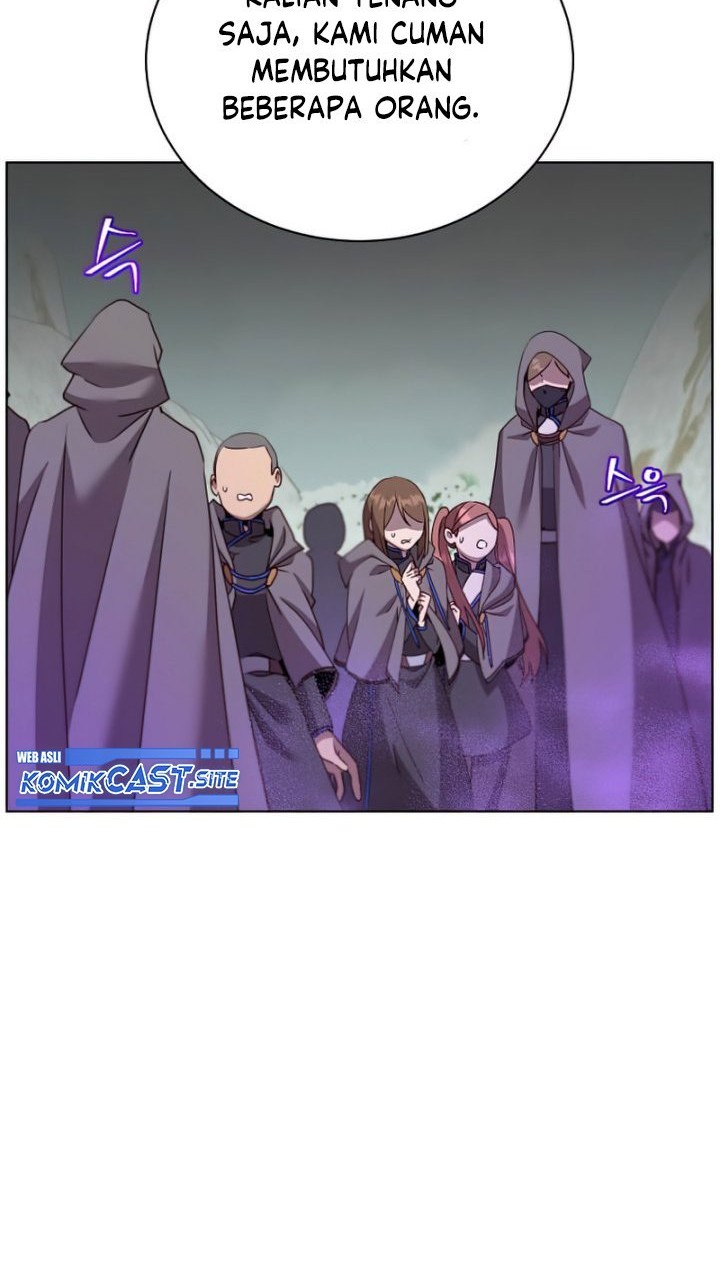The MAX leveled hero will return! Chapter 114 - halaman 7