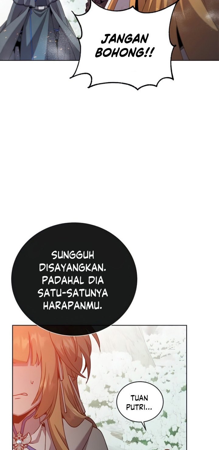 The MAX leveled hero will return! Chapter 114 - halaman 9