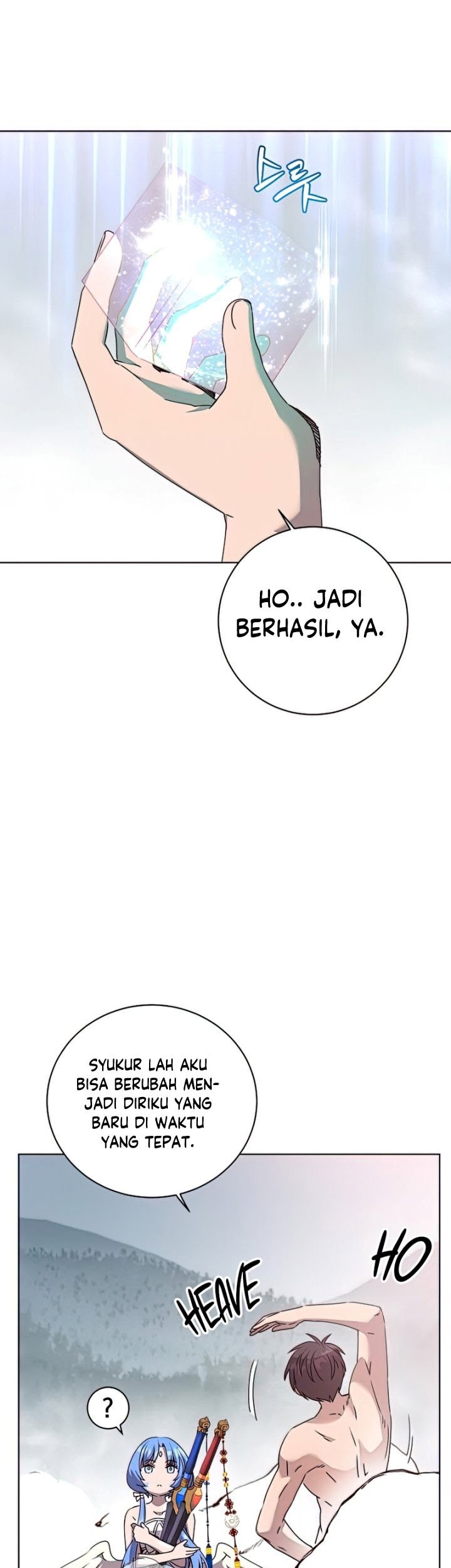 The MAX leveled hero will return! Chapter 115 - halaman 10