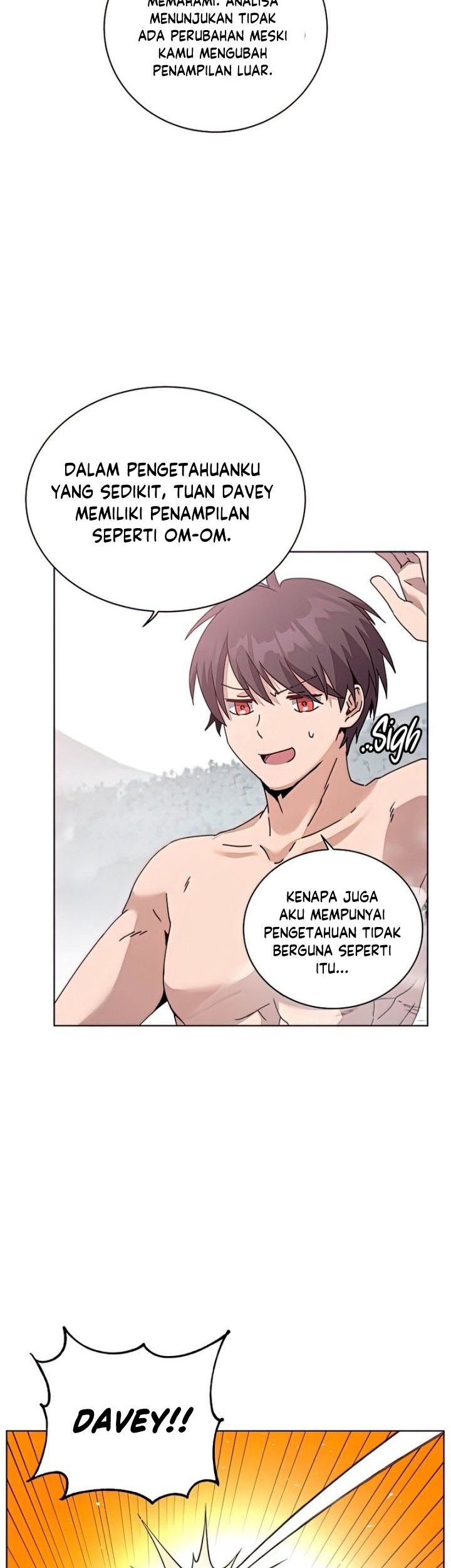 The MAX leveled hero will return! Chapter 115 - halaman 12