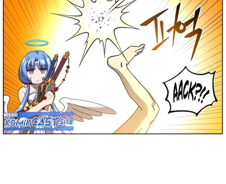 The MAX leveled hero will return! Chapter 115 - halaman 13