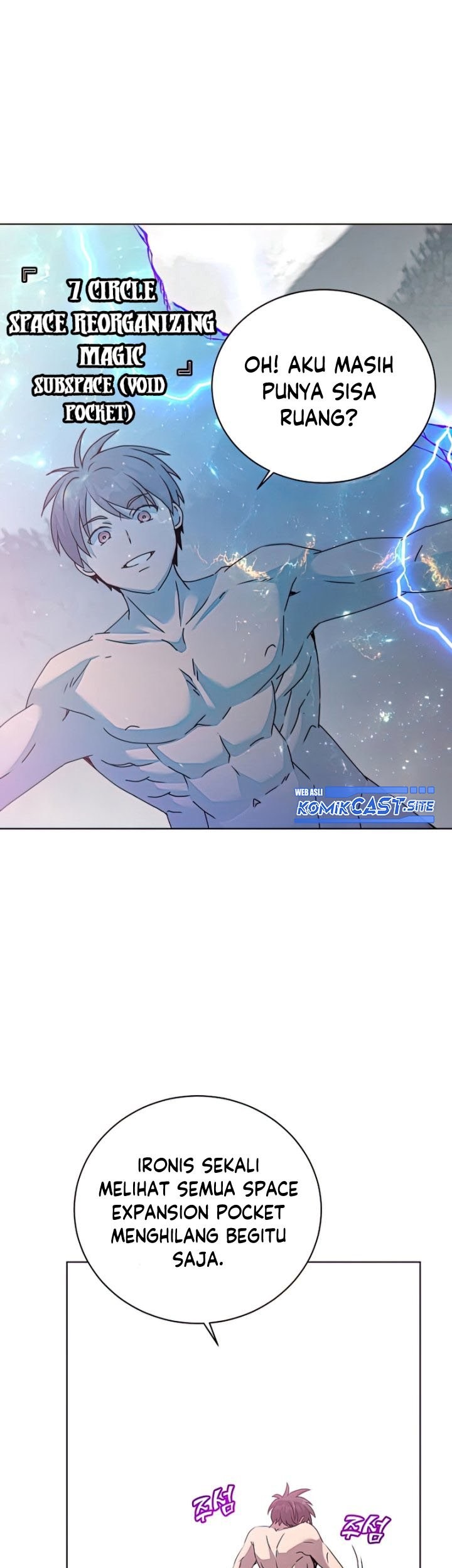 The MAX leveled hero will return! Chapter 115 - halaman 20