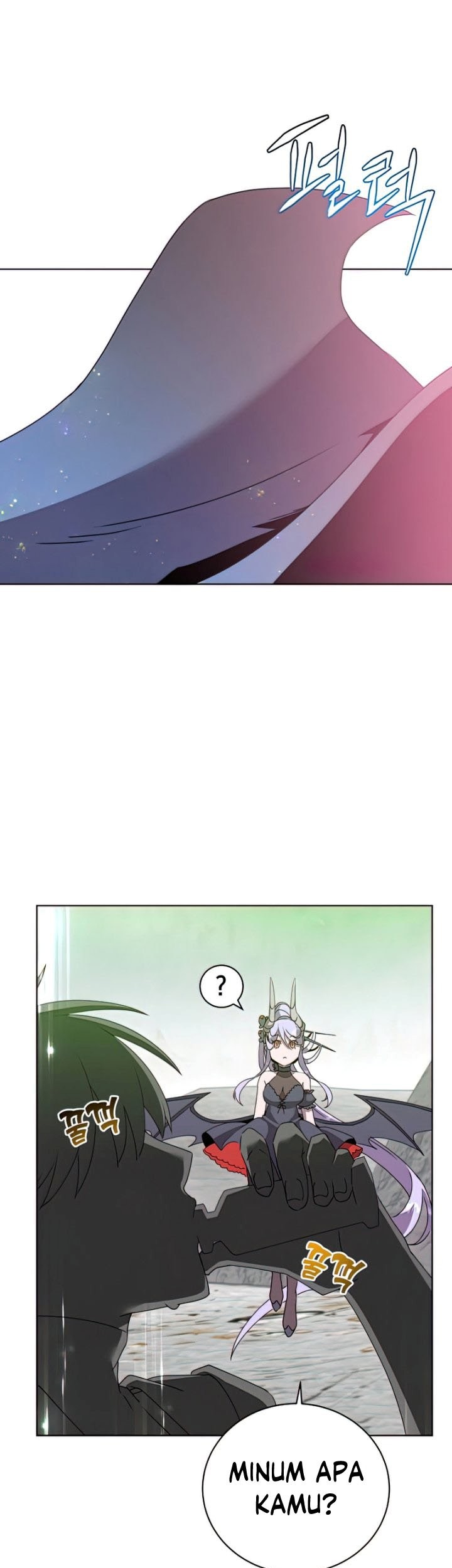 The MAX leveled hero will return! Chapter 115 - halaman 22