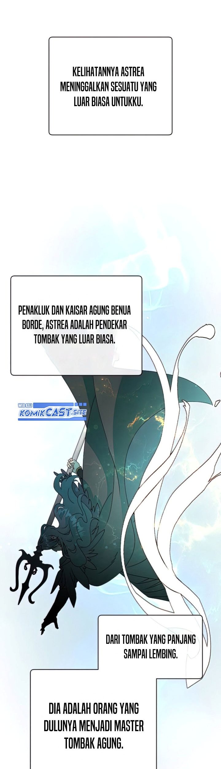 The MAX leveled hero will return! Chapter 115 - halaman 32
