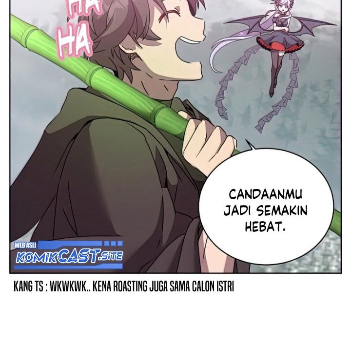 The MAX leveled hero will return! Chapter 115 - halaman 49