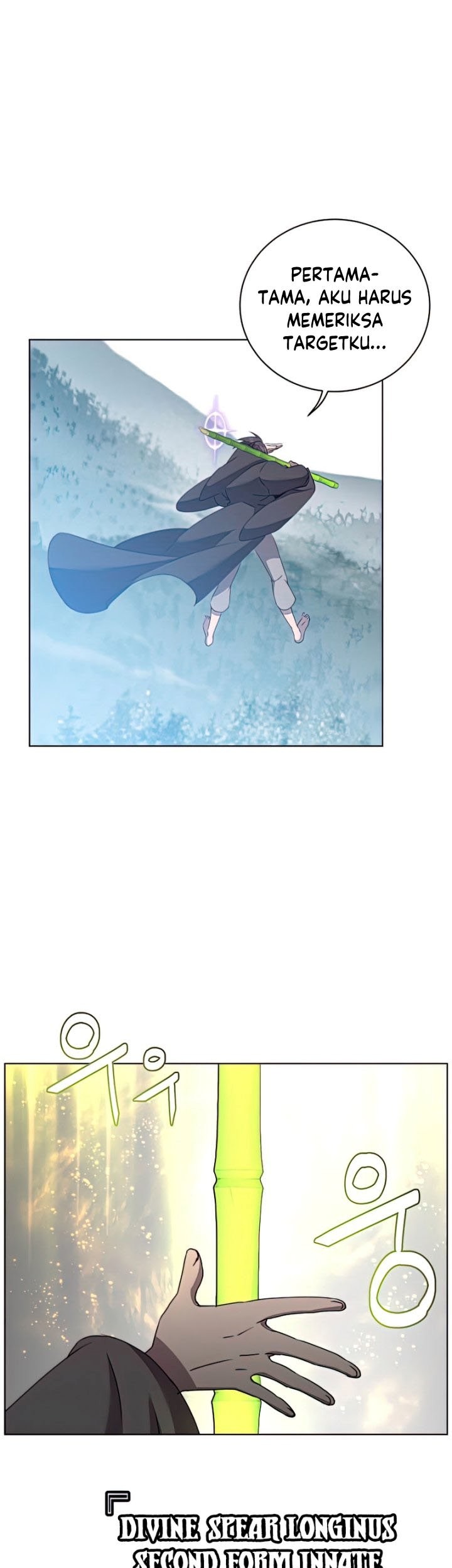 The MAX leveled hero will return! Chapter 115 - halaman 50