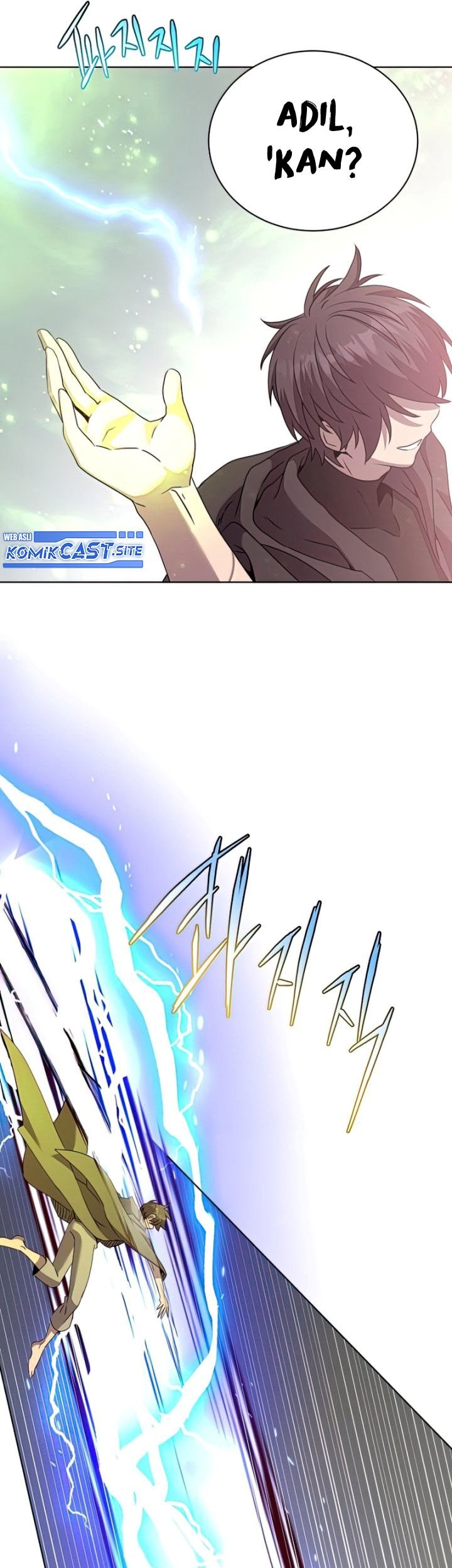 The MAX leveled hero will return! Chapter 115 - halaman 58