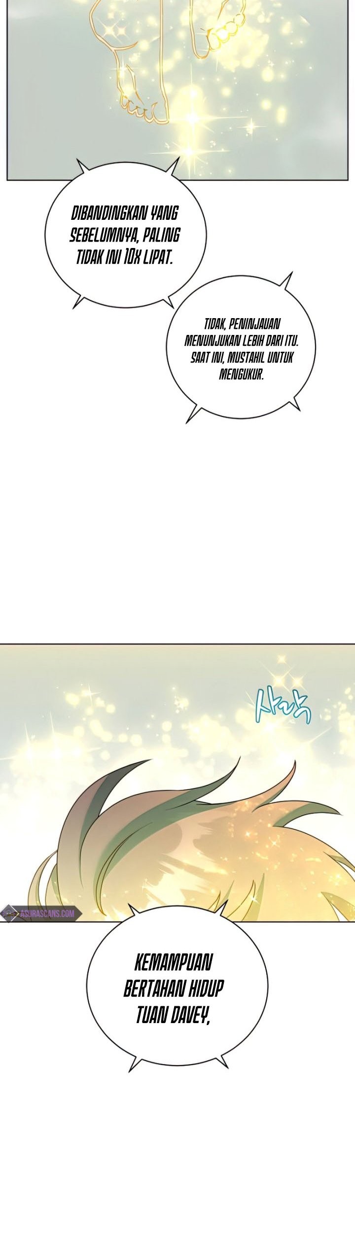 The MAX leveled hero will return! Chapter 115 - halaman 6