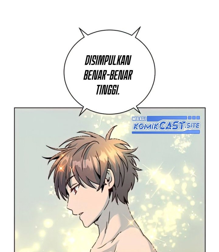 The MAX leveled hero will return! Chapter 115 - halaman 7