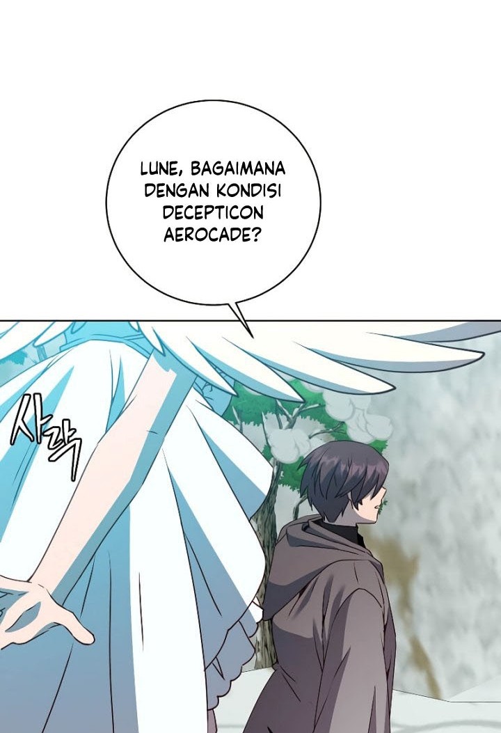 The MAX leveled hero will return! Chapter 116 - halaman 11