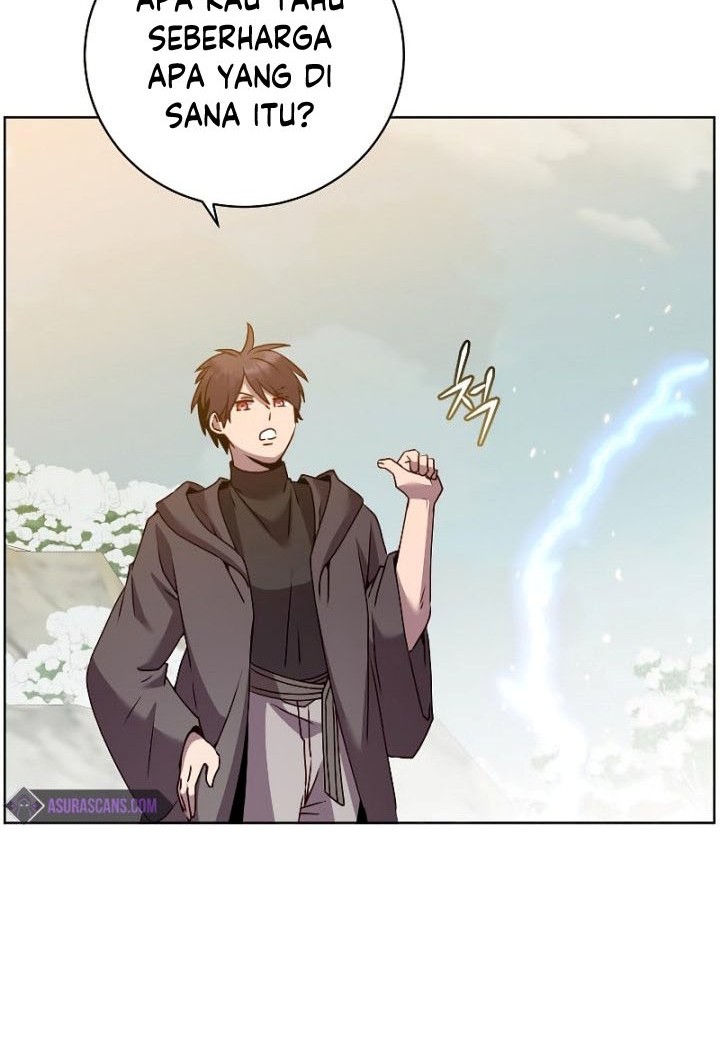 The MAX leveled hero will return! Chapter 116 - halaman 17
