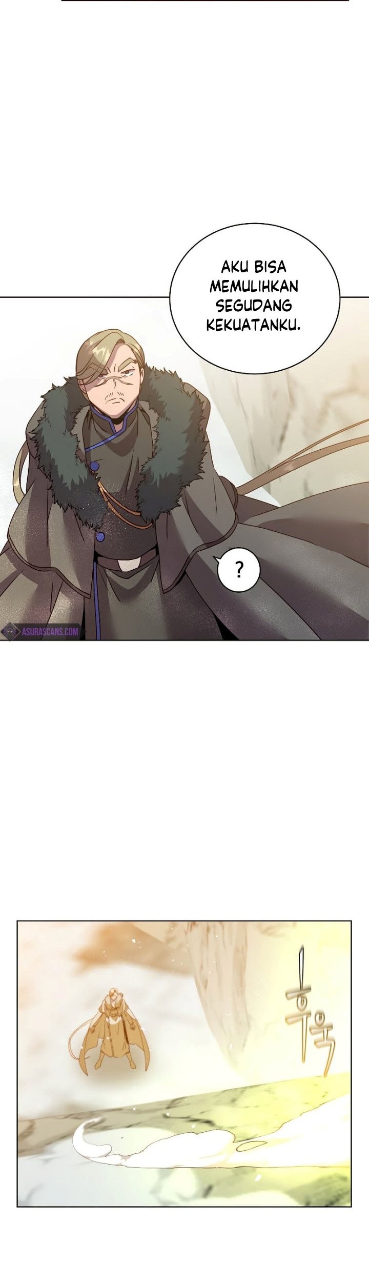The MAX leveled hero will return! Chapter 116 - halaman 24