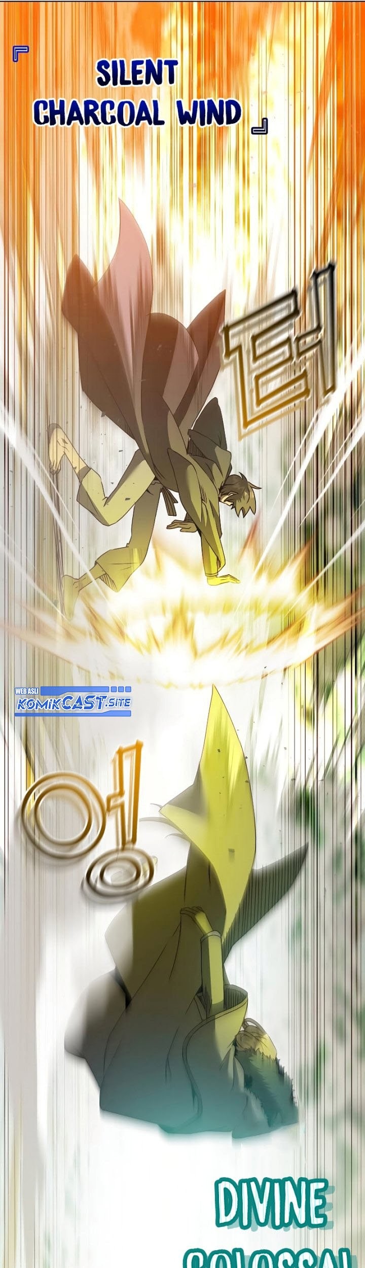 The MAX leveled hero will return! Chapter 116 - halaman 26