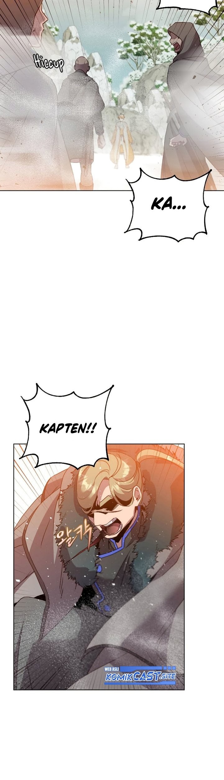 The MAX leveled hero will return! Chapter 116 - halaman 30