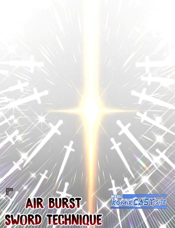 The MAX leveled hero will return! Chapter 116 - halaman 37