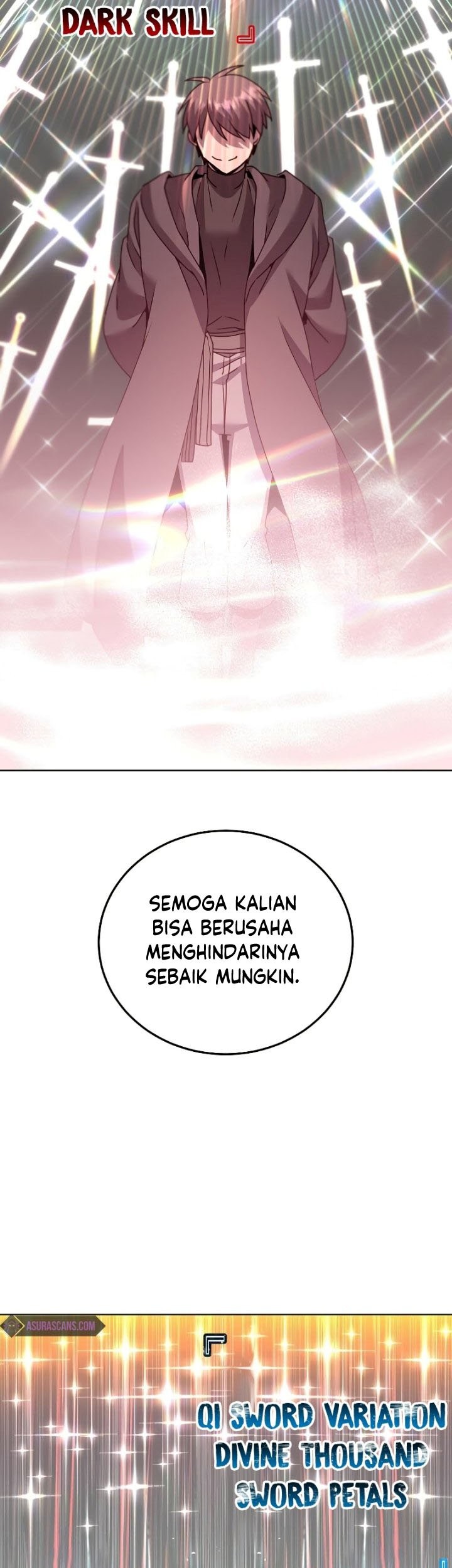The MAX leveled hero will return! Chapter 116 - halaman 38