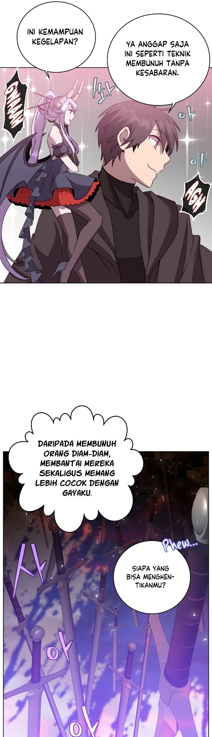 The MAX leveled hero will return! Chapter 116 - halaman 42