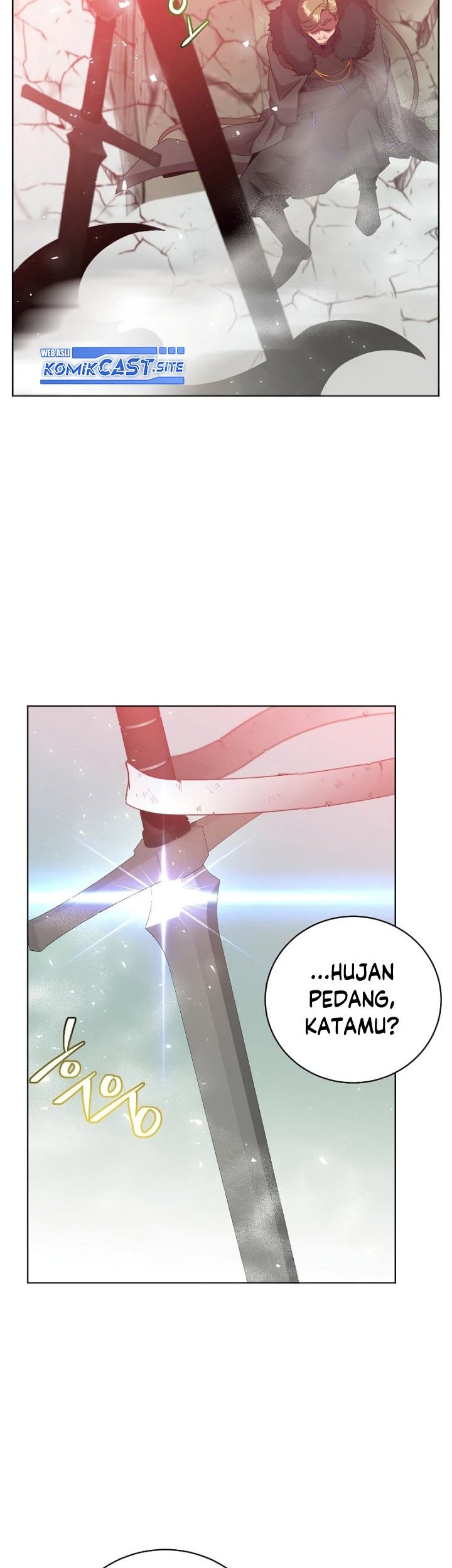 The MAX leveled hero will return! Chapter 116 - halaman 44