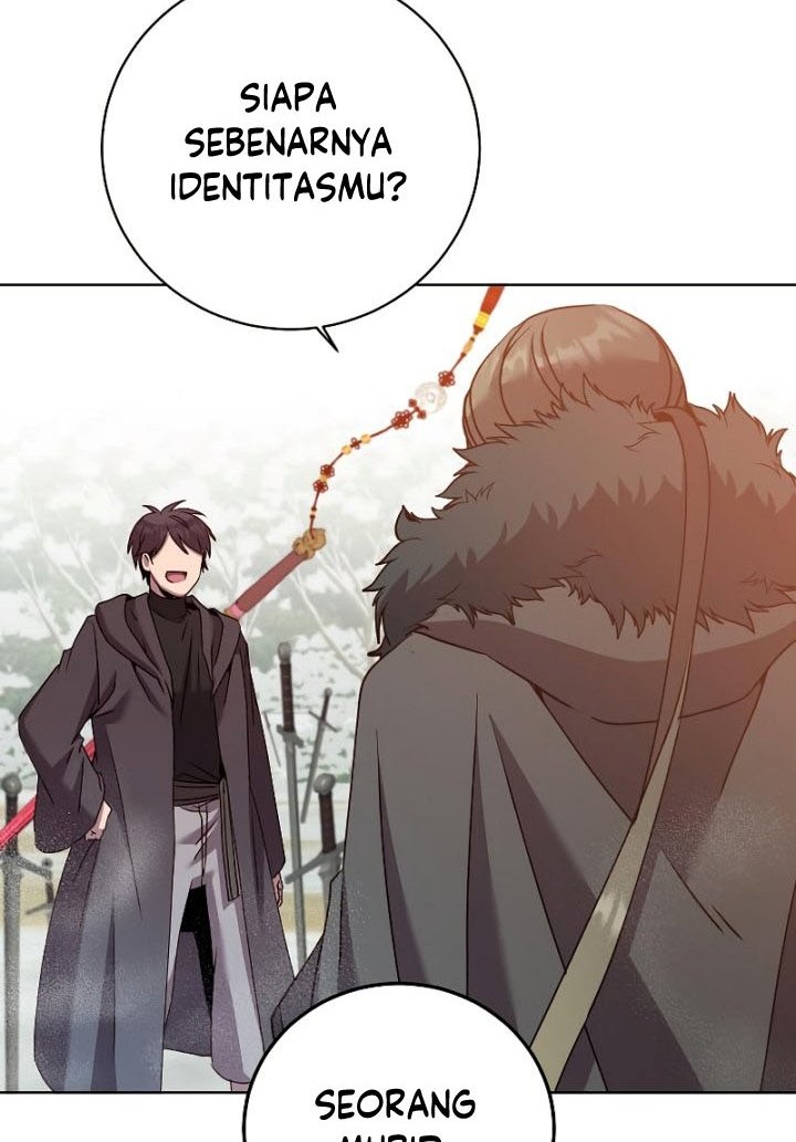 The MAX leveled hero will return! Chapter 116 - halaman 45