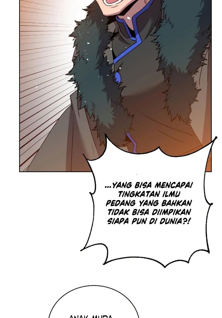 The MAX leveled hero will return! Chapter 116 - halaman 47