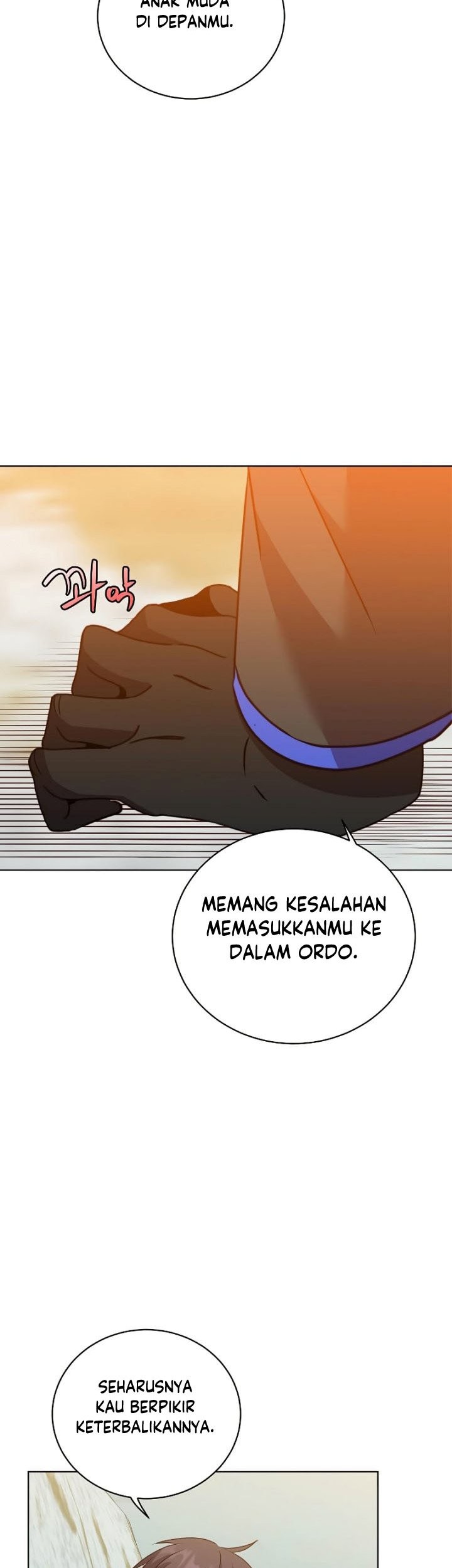 The MAX leveled hero will return! Chapter 116 - halaman 48