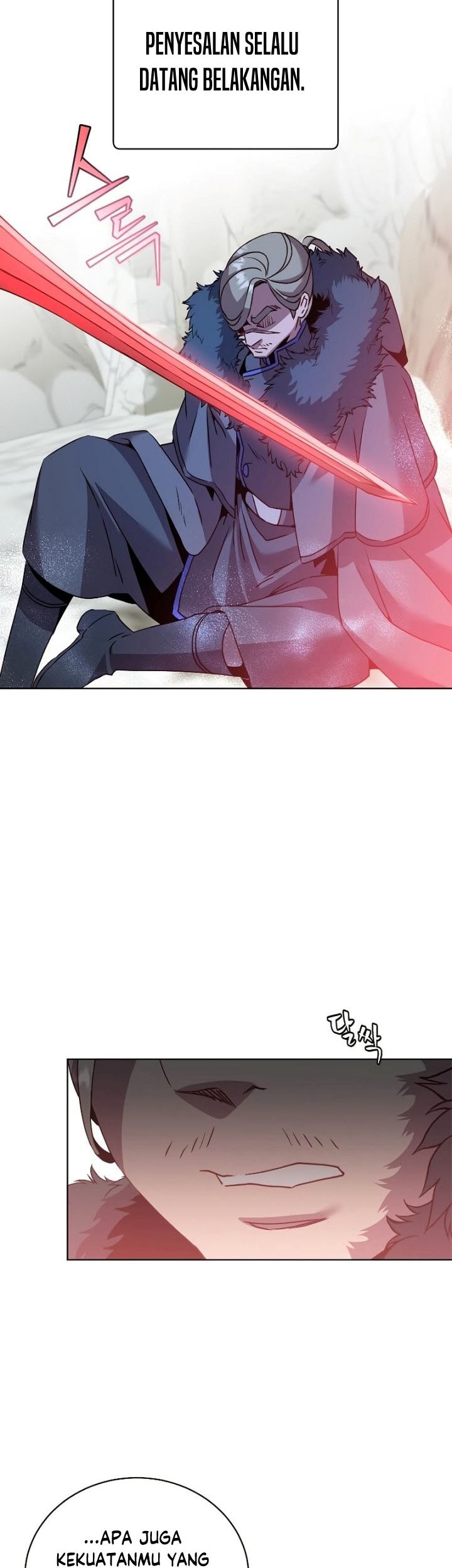 The MAX leveled hero will return! Chapter 116 - halaman 52