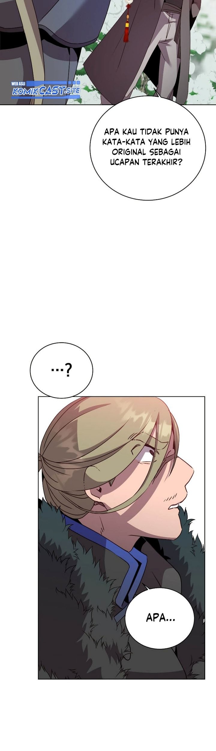 The MAX leveled hero will return! Chapter 116 - halaman 54