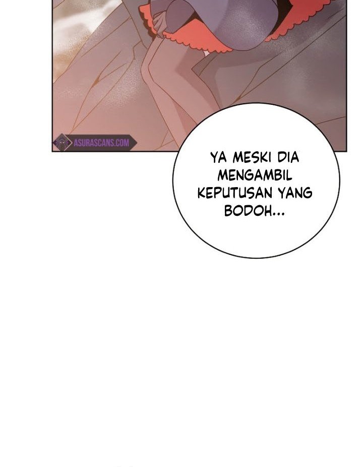 The MAX leveled hero will return! Chapter 116 - halaman 57