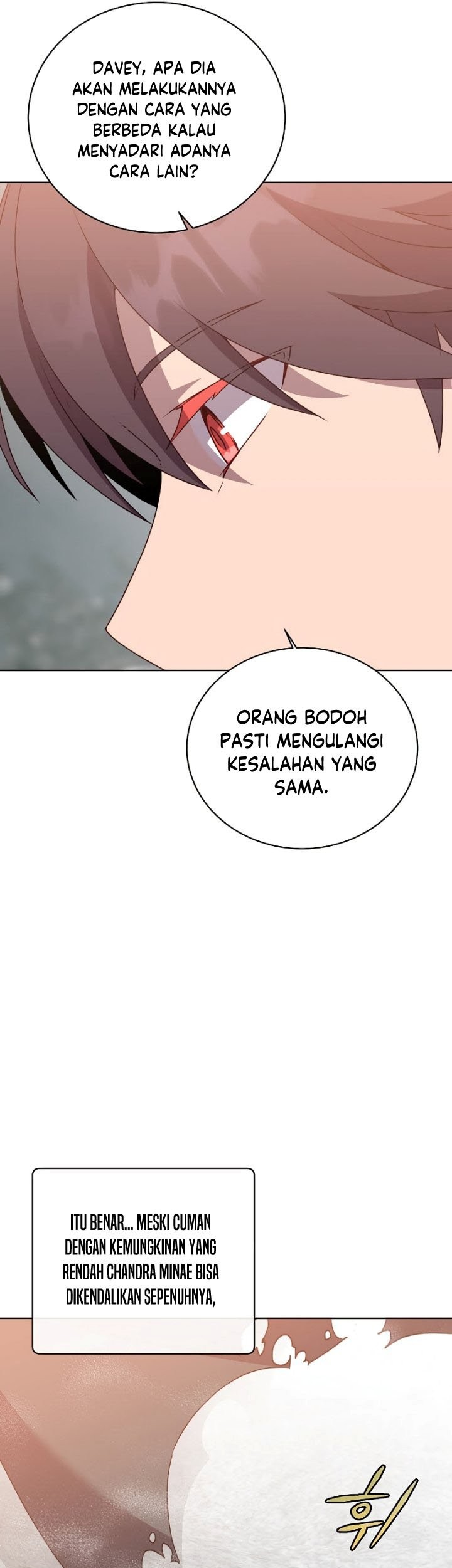 The MAX leveled hero will return! Chapter 116 - halaman 58