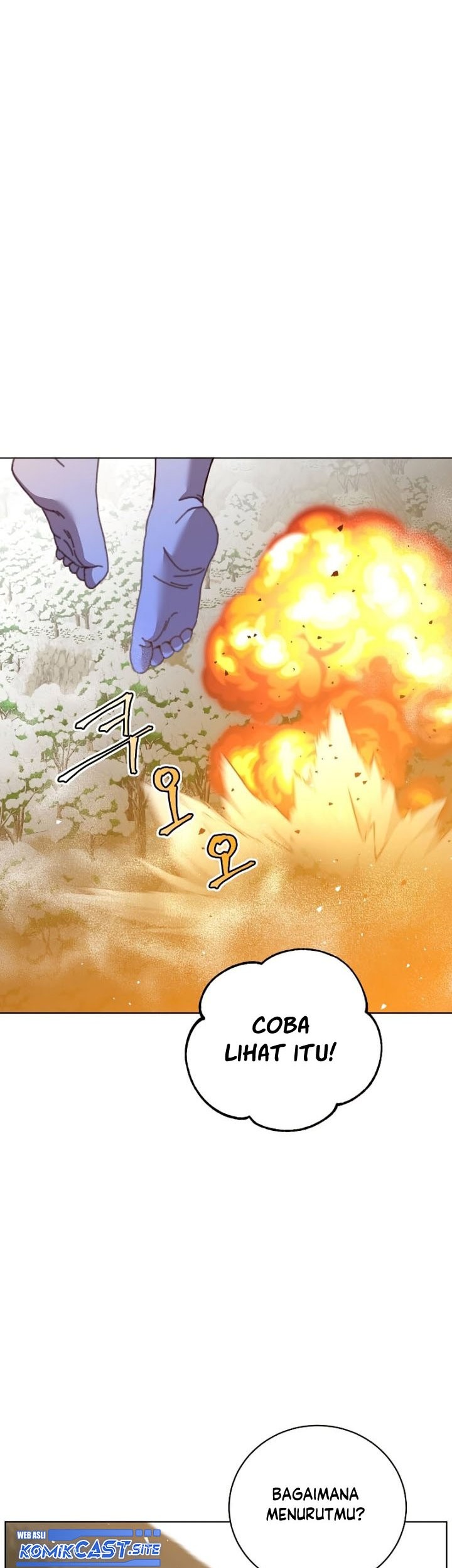 The MAX leveled hero will return! Chapter 116 - halaman 6