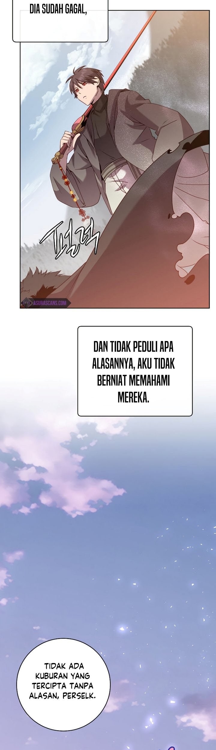 The MAX leveled hero will return! Chapter 116 - halaman 62