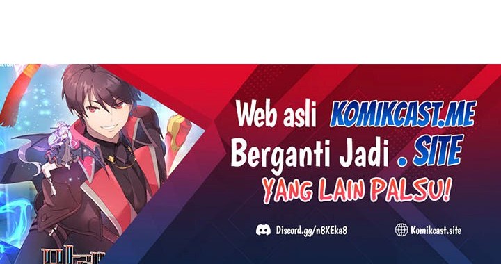 The MAX leveled hero will return! Chapter 116 - halaman 65