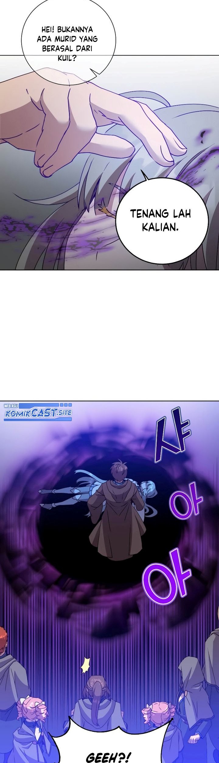 The MAX leveled hero will return! Chapter 117 - halaman 14