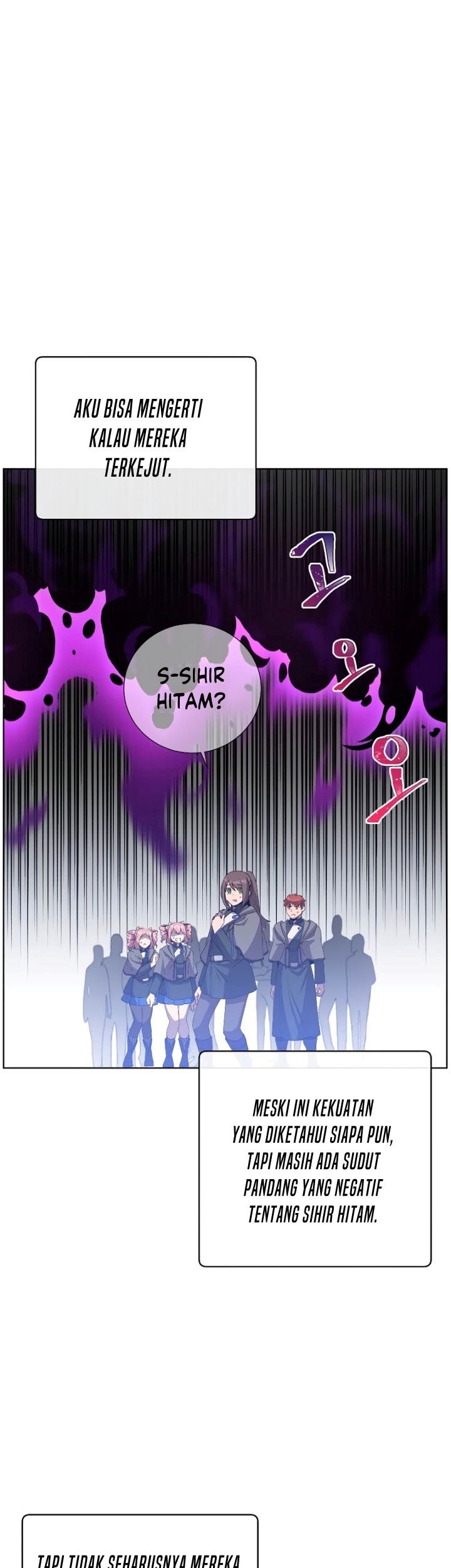 The MAX leveled hero will return! Chapter 117 - halaman 18