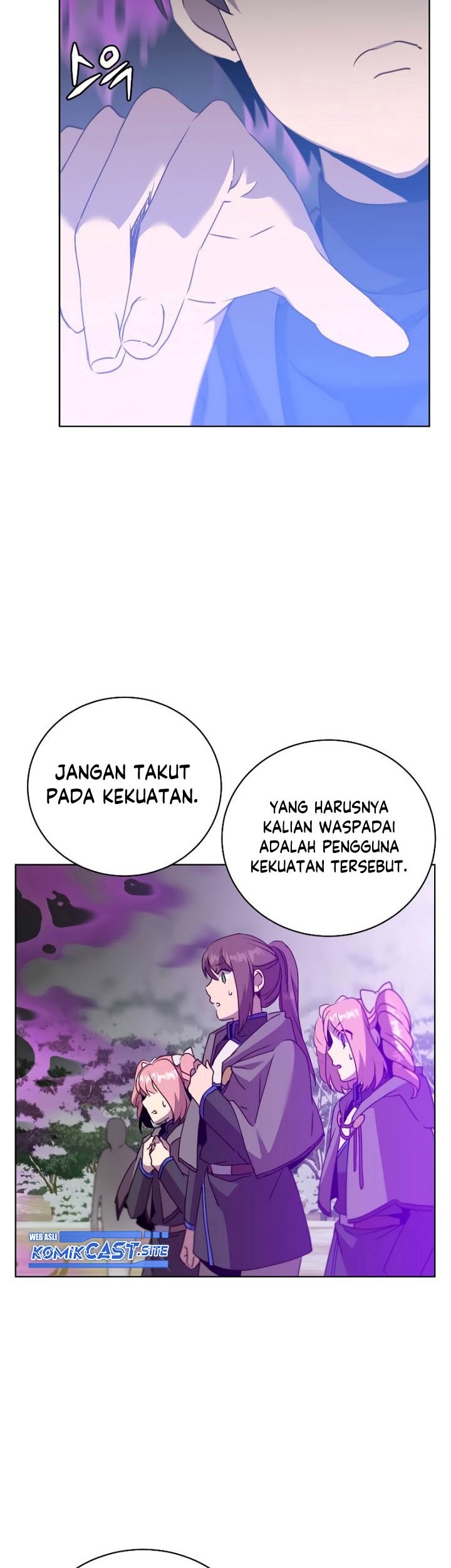 The MAX leveled hero will return! Chapter 117 - halaman 20