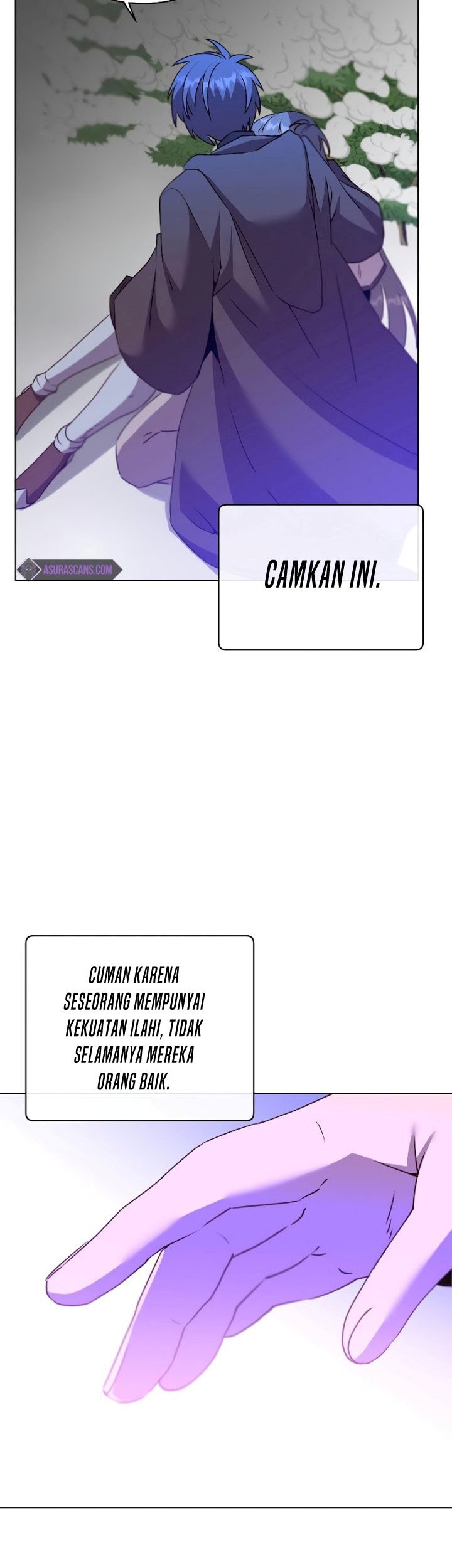 The MAX leveled hero will return! Chapter 117 - halaman 22