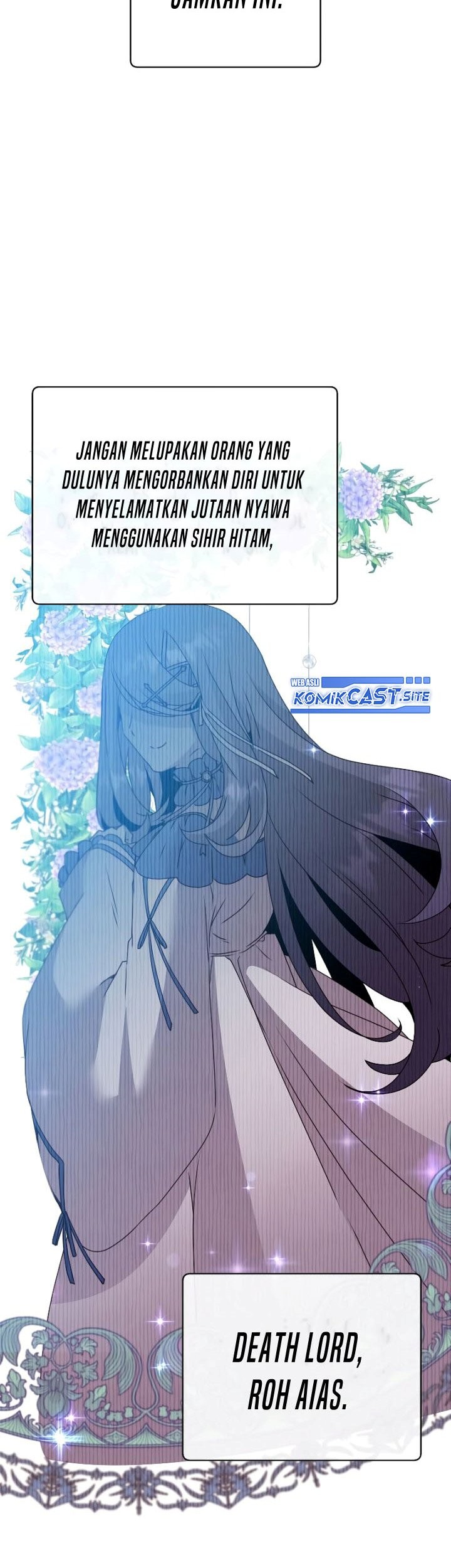 The MAX leveled hero will return! Chapter 117 - halaman 24