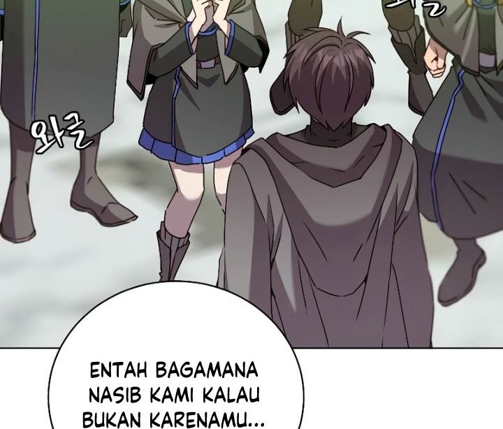 The MAX leveled hero will return! Chapter 117 - halaman 3