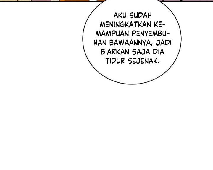 The MAX leveled hero will return! Chapter 117 - halaman 33