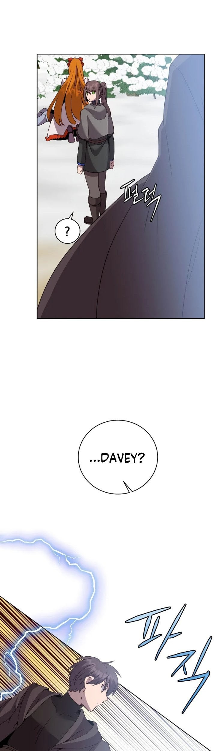 The MAX leveled hero will return! Chapter 117 - halaman 34